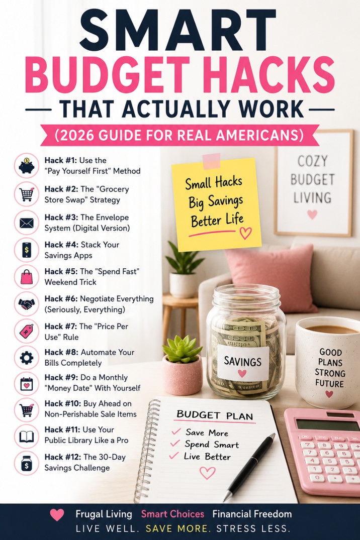 Smart Budget Hacks